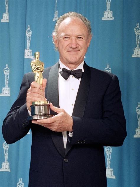 oscar hackman|gene hackman awards won.